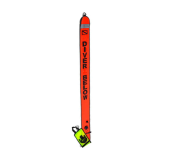 Dynamic Nord Surface Marker Bouy 1.50M Smb-3 Red