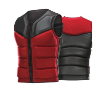 Dynamic Nord Life Jacket Lj-2 Black/Red