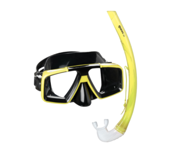 Mares Combo Star Fish Yellow