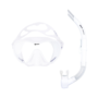 Mares Combo Tropical White