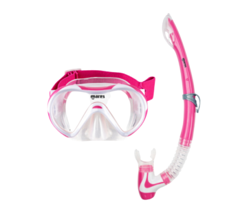 Mares Combo Vento Jr Neon Pink