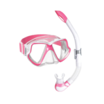 Mares Combo Wahoo Neon Pink