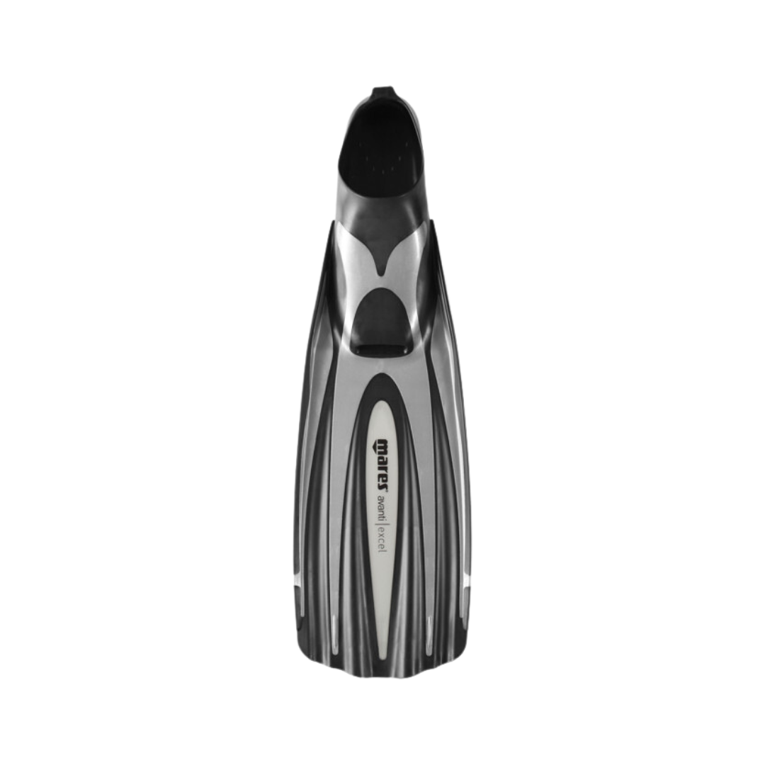 Mares Fins Avanti Excel Silver Mares Fins Avanti Excel Silver