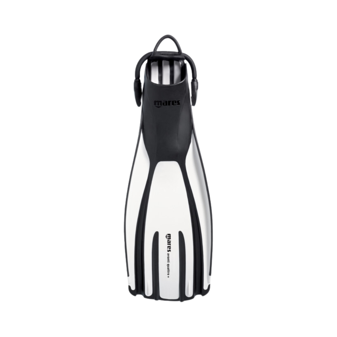 Mares Fins Avanti Quattro + White Mares Fins Avanti Quattro + White
