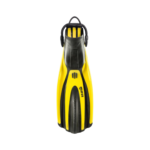 Mares Fins Avanti Superchannel Oh Yellow