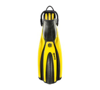 Mares Fins Avanti Superchannel Oh Yellow