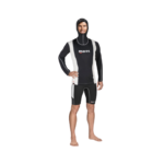 Mares Fire Skin Man Long Sleeve With Hood