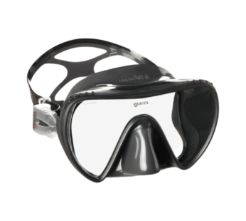 Mares Mask Essence Liquidskin Black