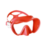 Mares Mask Tropical Red