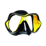 Mares Mask X-Vision Ultra Liquidskin Yellow