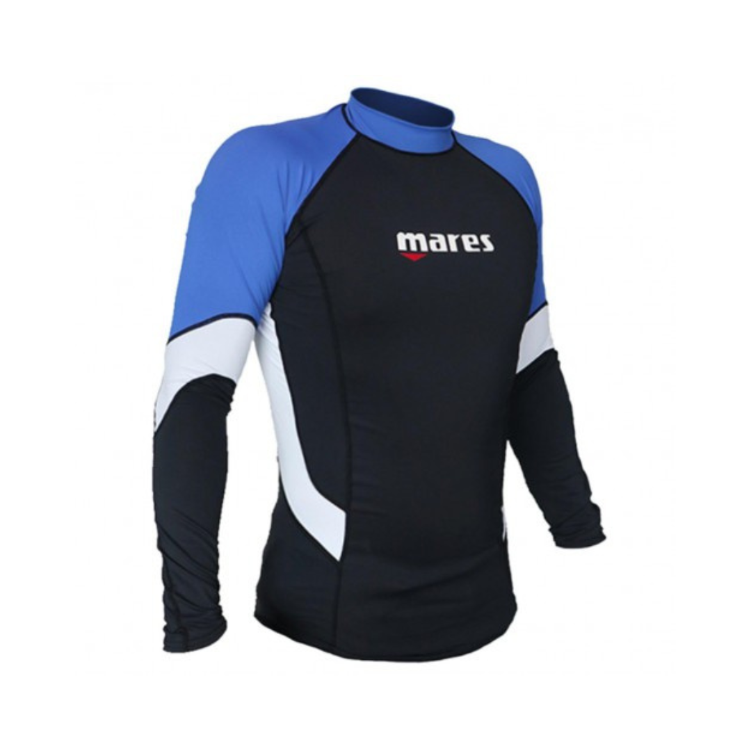 Mares Rashguard Long Sleeve Men Mares Rashguard Long Skeeve Men