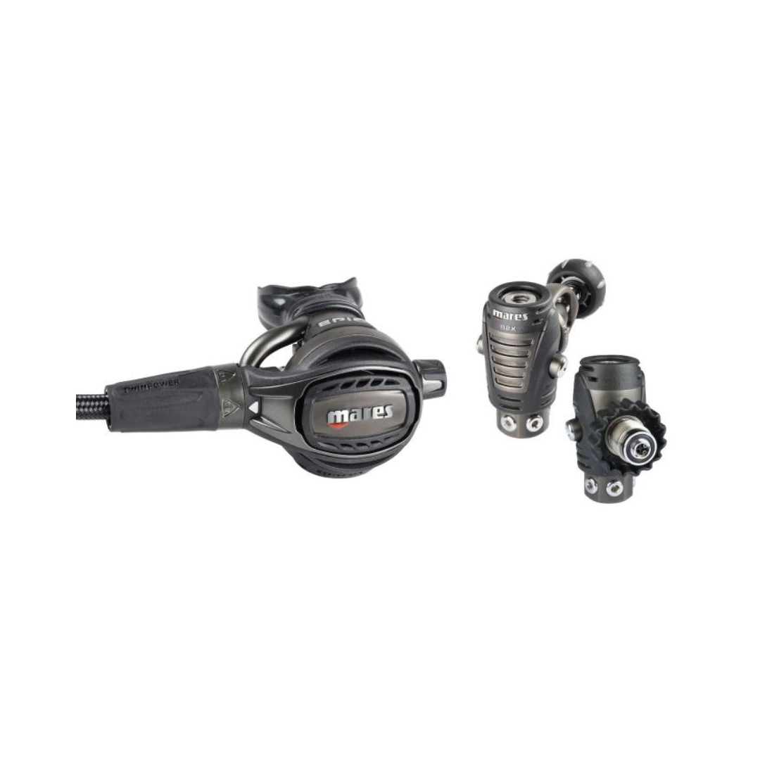 Mares Regulator Epic Adj 82X Mares Regulator Epic Adj 82X