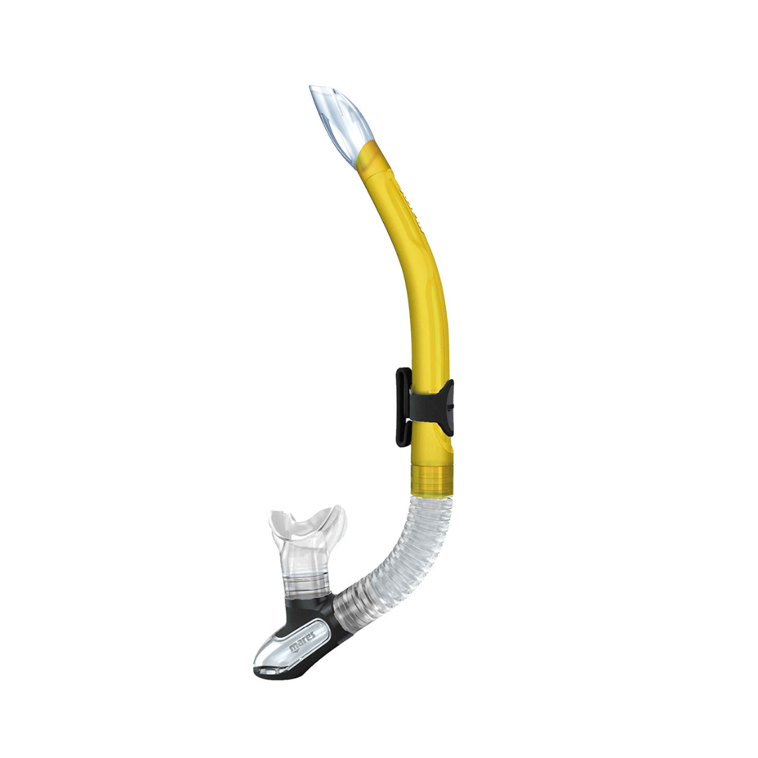Mares Snorkel Gator Dry Royal Yellow Mares Snorkel Gator Dry Royal Yellow