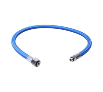 Miflex Jacket Hose Xtreme Lp 3/8″ M X Qd Coupling 65CM – Blue