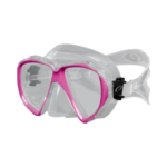 Oceanic Duo Mask- ClearPink