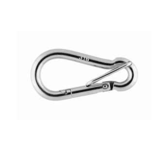 Stainless Snap Hook 6M