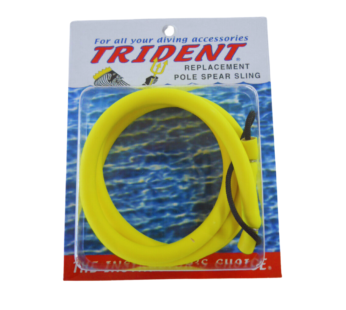 Trident Yellow Replacement Sling For 6Ft