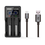 Xtar-Ac327001-Vc2 Lcd Display Usb Charger