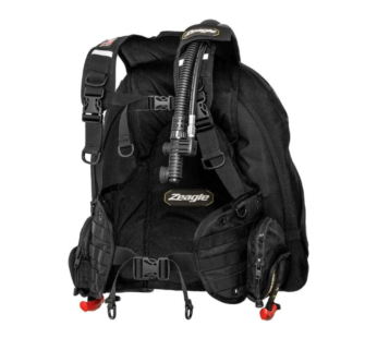 Zeagle Bcd Covert Xt W/Inflator And Hose