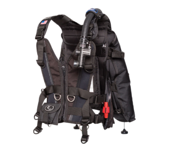 Zeagle Bcd Zena W/Inflator Hose And Re Valve