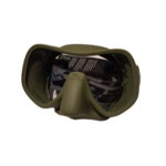 Zeagle Mask Scope Olive Green