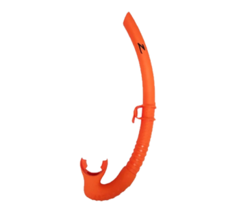 Zeagle Snorkel Tango Rescue Orange