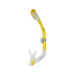 Mares Snorkel Gator Splash Royal Yellow
